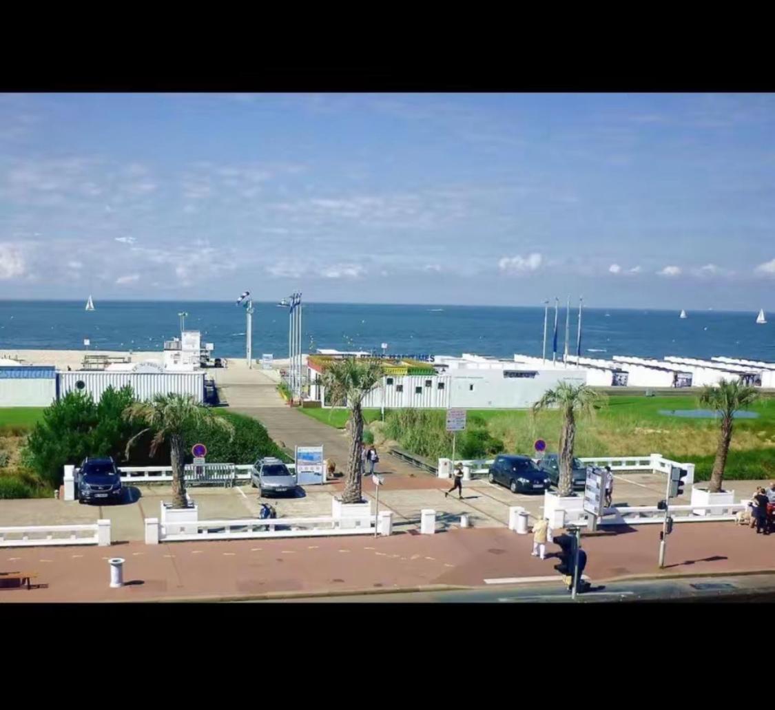 Appartement Sur Le Havre Exterior foto